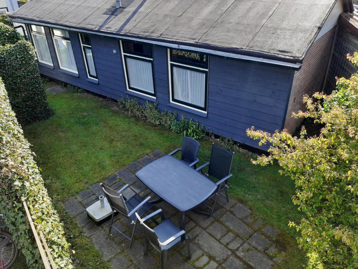 Villa Bakker2 Groet Exterior foto